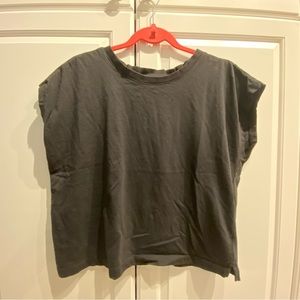 Boxy Loft Tee